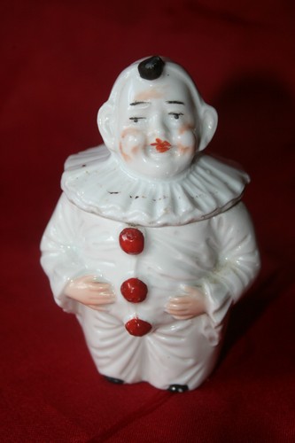 Ancien moutardier - moutardier, en