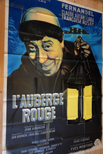 fernandel L' AUBERGE ROUGE
