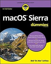 Macos Sierra Pour Les Nuls
