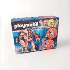 Playmobil Top Agents 9251