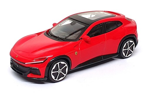 Burago scale diecast - 1/43,