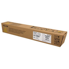 Original Ricoh MP C3503 - 841818 Toner Jaune pour 18 000 pages + NOUVEAU +