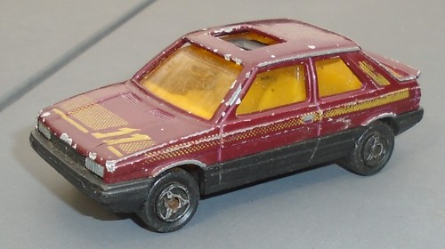 Majorette renault r11 - majorette,