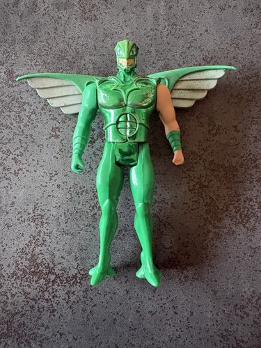 Vintage figurine silverhawks - figurine,