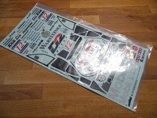 TAMIYA  Stickers MERCEDES