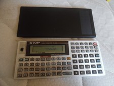 Calculatrice SHARP PC-1403 -