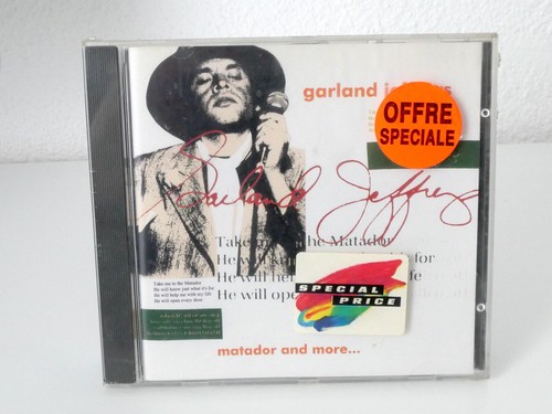 Garland jeffreys - cd,