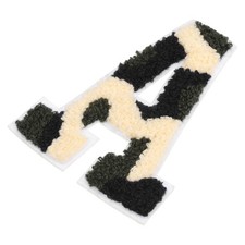 Écusson Lettre A Patch