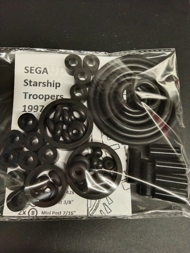 Sega starship troopers - sega,