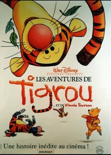 Affiche film aventures - film,