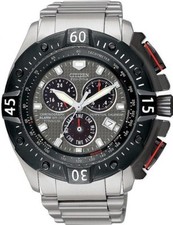 NEW Citizen Men's BL5345-59H Eco-Drive Titanium Perpetual Calendar Watch 