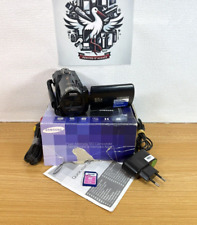 Caméscope Samsung SMX-F70BP Caméra Vidéo CCD Zoom 52x Avec Accessoires TBE !!