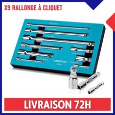 x9 Rallonge Extension Cliquet