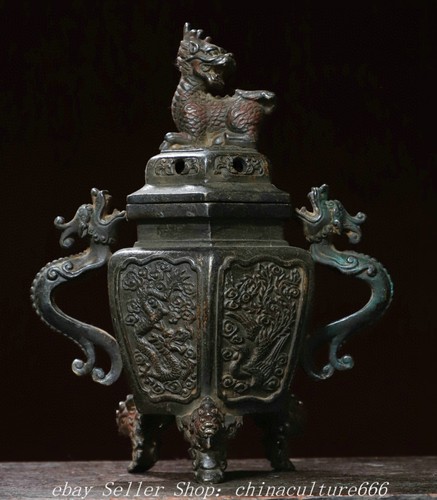 Old dynasty bronze gilt - dynasty,