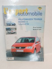 Volkswagen touran 0 - 1.9, 2.0