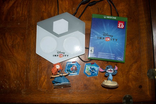 Disney infinity toy box - infinity,