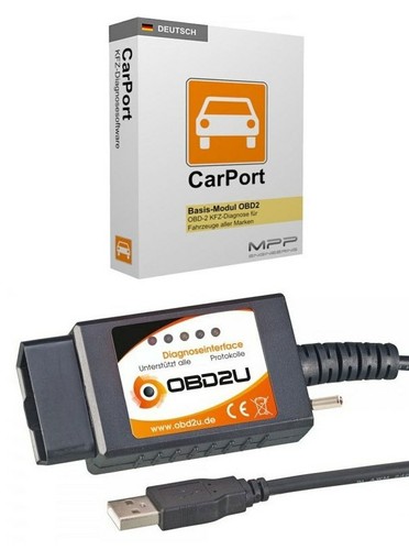 Interface usb obd e327 - usb,