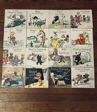 Caroline Câlin - Lot de 16