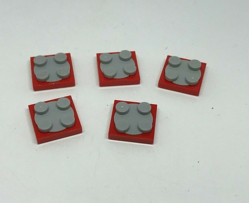 Lego plaque tournante - lego, 5x