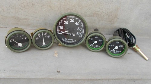 Willys jeep ford - ford, gpw