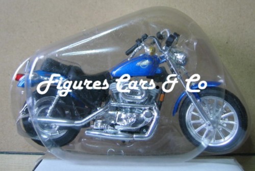 Moto harley davidson - moto, 1/18