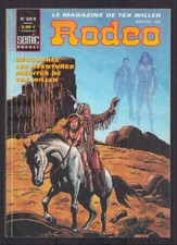PETIT FORMAT RODEO N°628 B 