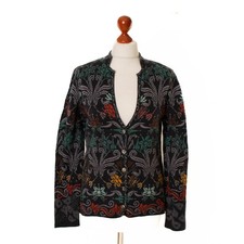 IVKO Veste Jacquard Cardigan