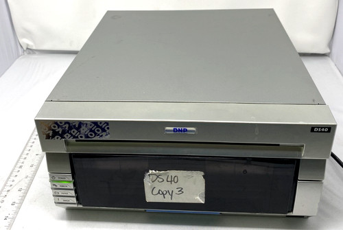Dnp ds40 digital photo - dnp,