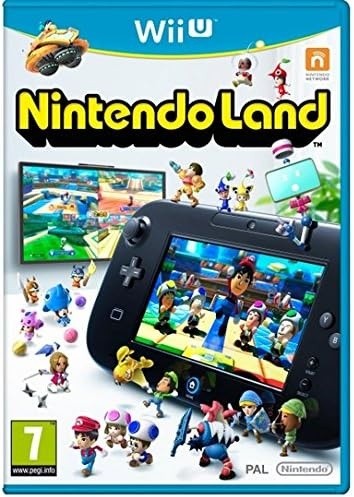 Nintendo land juego para - nintendo,