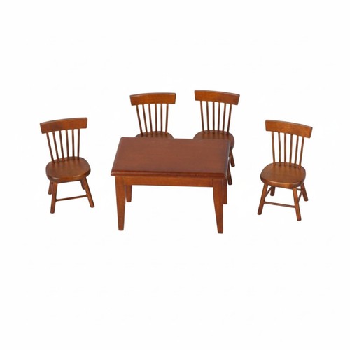 Table manger miniature en - table,