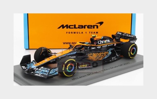 Spark mclaren mcl36 4 - 1:43, f1