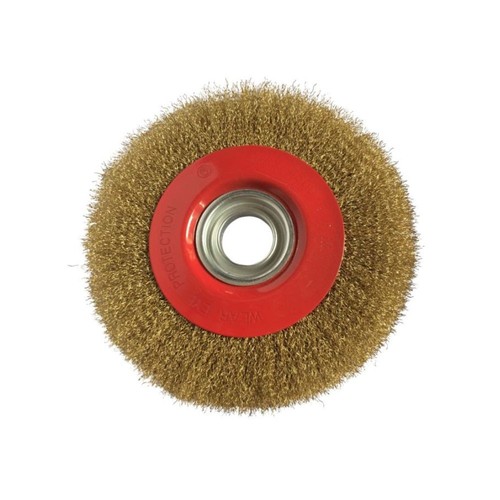 Brosse métallique 150x20x32mm