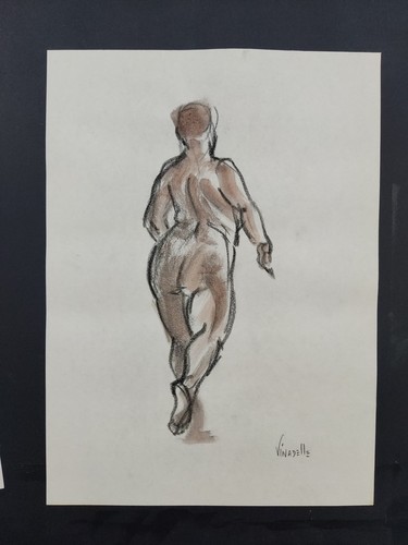 Dessin croquis étude de - dessin,