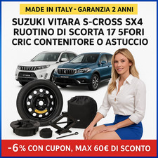 Suzuki Vitara S-Cross SX4 Roue