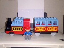 LEGO DUPLO MY FIRST TRAIN