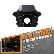 Headlight Fairing w/