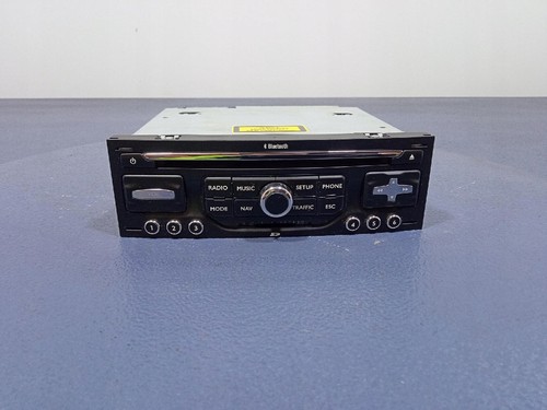 Citroen picasso radio - i, 06-