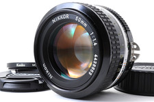 Objectif standard Nikon AI