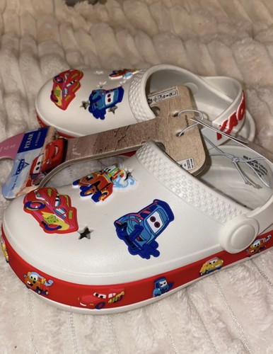 Sabot crocs cars pixar - sabot,