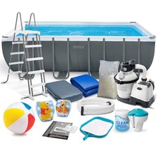 Piscine de jardin Frame 549 x