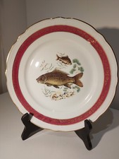  assiette à poisson en