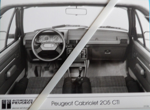 Photo presse peugeot - photo,
