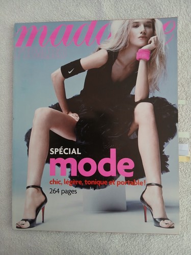 Madame figaro 18221 - figaro, n°18221
