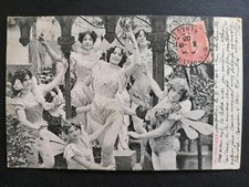 Carte Postale Ancienne 1903