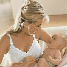 Anita soutien gorge d'allaitement 120 E  nursing bra voedingsbeha Blanc