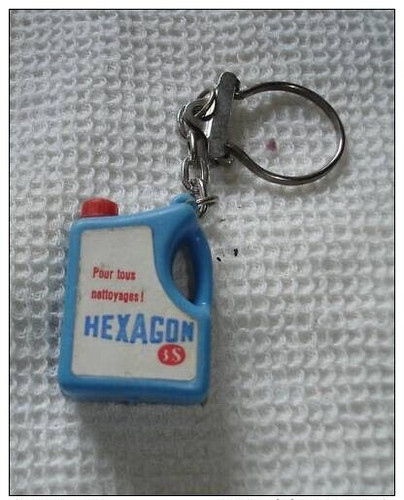 Ancien porte cles - b5,