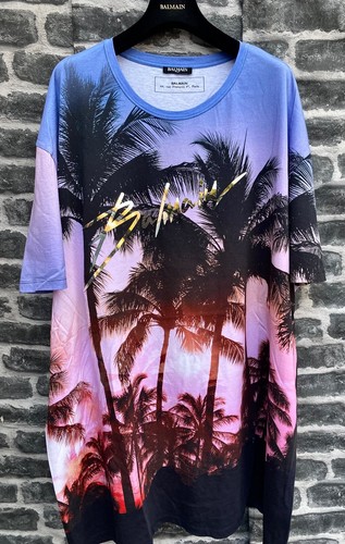 Ultrarare great balmain ss18 - &,