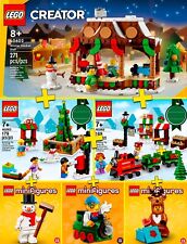 LEGO Saison / Christmas - Pack