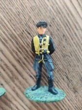 Pilote allemand, German fighter pilot, WW2, collection Altaya, Frontline, 1/32