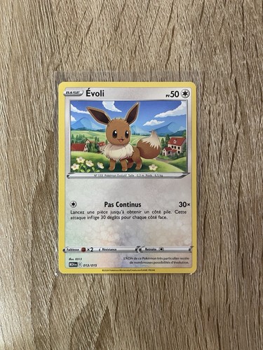 évoli 013 015 carte - Évoli, 013/015